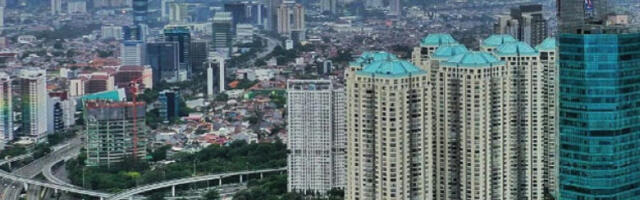 Невероватна разлика: Град Џакарта има седам пута више становника од Србије