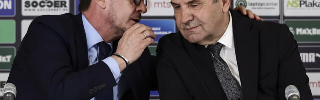 Hitno se oglasio FK Partizan zbog situacije sa Lanetovim sinom: Evo šta su poručili iz Humske