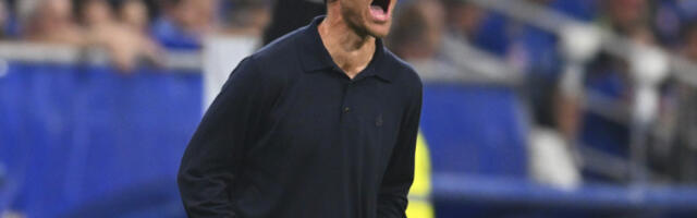 RASPAD SISTEMA Real puca po šavovima, Alonso poludeo