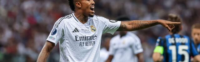 Militao doživeo treću povredu od početka sezone!