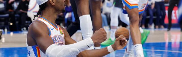 Padaju rekordi i rivali, baš sve pada pred moćnom Oklahomom! /VIDEO/