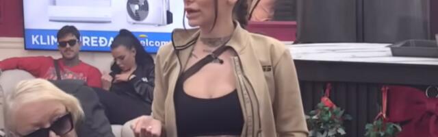 TEODORA I BEBICA PONOVO VERENI NAKON NJENE VRELE AKCIJE SA FILIPOM: Scena sa Pinka zaprepastila celu naciju, da li je ovo moguće?!