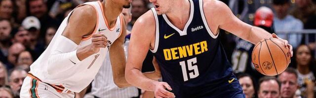 "Jokić nije najbolji!" NBA zvezda šokirala planetu /VIDEO