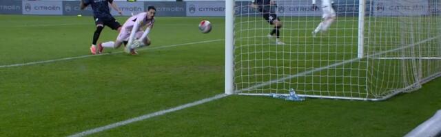 Katai savladao Simića, ali nije dao gol!