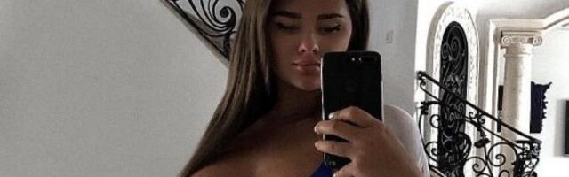 Ruska Kim Kardašijan srušila internet: Od nabubrelih grudi i ogromne zadnjice padaju vilice (FOTO)
