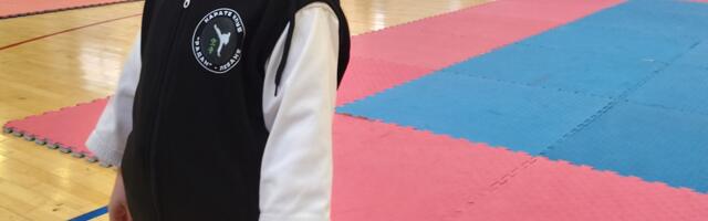 Pavle Jović na turniru UNSU OPEN osvojio bronzanu medalju