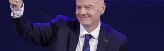 Đani Infantino: U budućnosti moguća promena pravila o ofsajdu