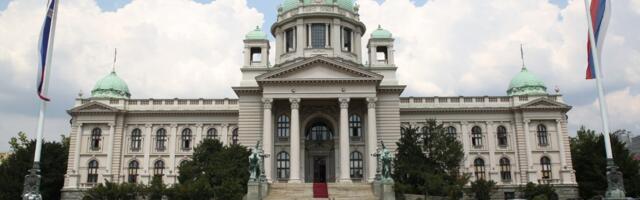 Vučić: U ponedeljak ispred Skupštine biće sve prohodno za saobraćaj