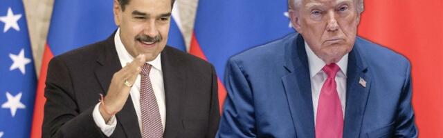 (VIDEO) Tramp bez milosti ismejao Madura: Američki predsednik objavio snimak koji je ostavio svet u totalnom šoku