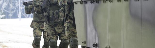 Zaštićeni, brzi i ubojiti: Mehanizovana pešadija spremna za sve zadatke, intenzivna obuka na modernizovanim borbenim vozilima FOTO