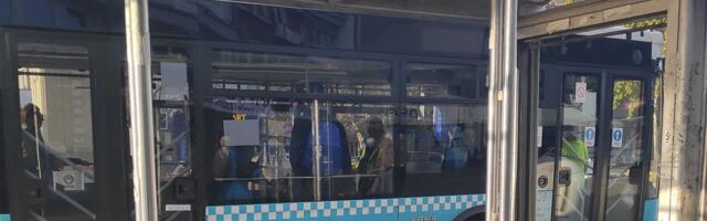 Zimski red vožnje u Nišu od ponedeljka