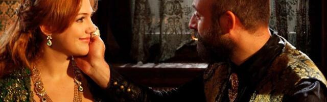 Hurem i Sulejman se sreli posle 12 godina: Ona se obukla kao prava sultanija, svi su brujali o njihovoj aferi, a od njegove žene ni traga