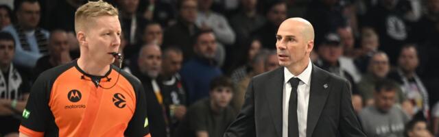 Ono protiv Reala nije bilo akutno, nego hronično stanje za Partizan - statistika ne laže, a sudije... Crno-beli su izveli najmanje penala u Evroligi!