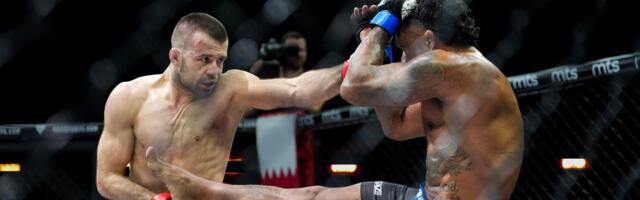 Nikola Joksović se javio nakon prvog poraza u karijeri: "Nisam verovao da ovo može da mi se desi u meču"