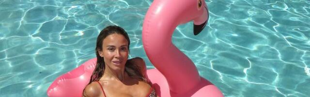 Dileta Leota raspalila maštu fanovima: U krevetu sam vulkan, sebi dajem čistu desetku