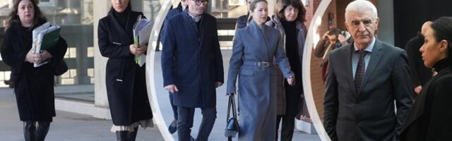 Maraton bola koji nije dotakao roditelje Koste K: Potresno svedočenje porodica zvijenih u crno i sećanje na poslednje trenutke sa ubijenom decom