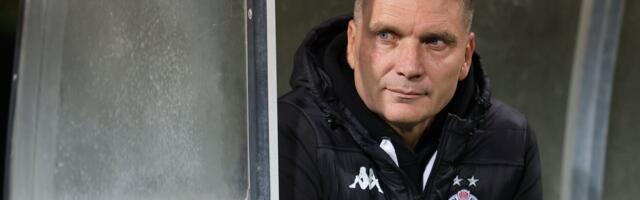 Kako su Srđan Blagojević i deo čelnika Partizana za otkaz treneru saznali preko interneta