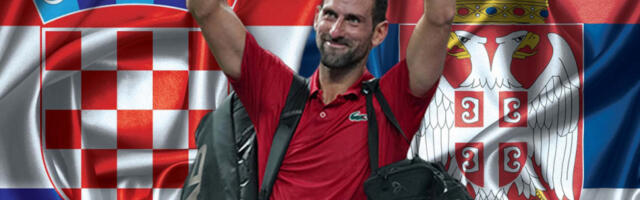 BIĆETE U ŠOKU: Đoković pomeo Hrvata, a evo kako njihovi mediji pišu o tom podvigu! (FOTO)