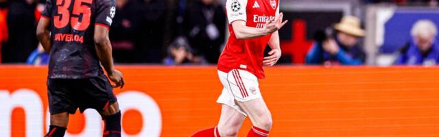 ARSENAL IZ PENALA U SAMOM FINIŠU DO IZJEDNAČENJA PROTIV BAJERA! Pogledajte najzanimljivije momente sa večerašnje utakmice!