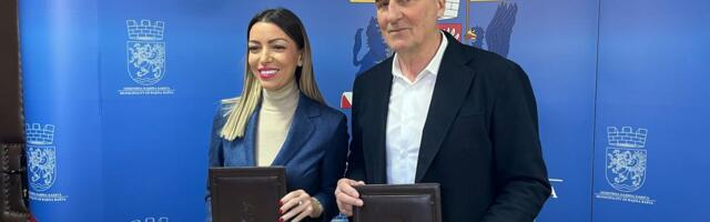 Odobreno skoro milijardu dinara za puteve, tunel i "žilu kucavicu" grada: Istorijski dan za Bajinu Baštu