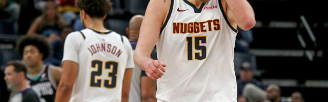 Sudije, imate li obraza? Amerika bruji o Jokićevoj reakciji, ubijaju ga od batina... (VIDEO)