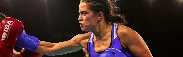 Veliki uspeh Sare Ćirković! Srpska bokserka na krovu sveta