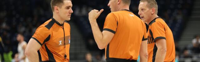 Poznato ko će biti treći sudija na derbiju Zvezda - Partizan nakon intervencije Ostoje Mijailovića