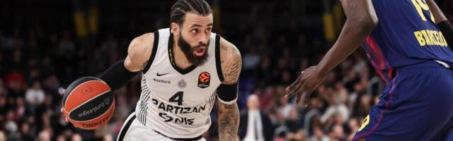 KURIR OTKRIVA! EVO ŠTA ĆE BITI SA VAŠINGTONOM NAKON PROMENE MENADŽERA! Izvesno je da odlazi iz Partizana - želja je povratak u NBA, ali postoji jedan problem...