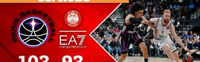 Pariz udaljio Armani od plej-ina!