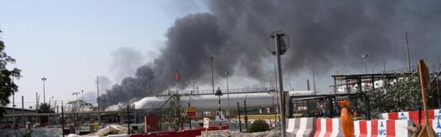 KRHOTINE PROJEKTILA PALE NA ZGRADU U DUBAIJU: Drama u gradu punom Srba, evo šta se sada dešava