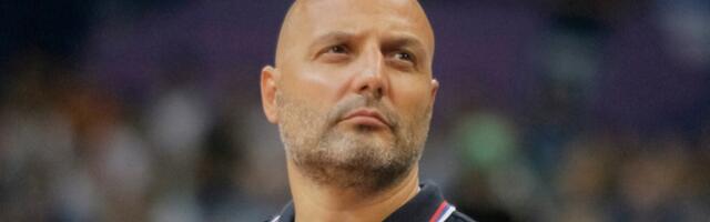 Emotivan oproštaj Saše Đorđevića od Duleta Vujoševića: Treneru, ostaviće veliku prazninu...