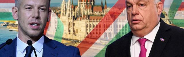 "ORBAN MI JE ČESTITAO POBEDU" Peter Mađar tvrdi da je imao telefonski poziv sa premijerom Mađarske