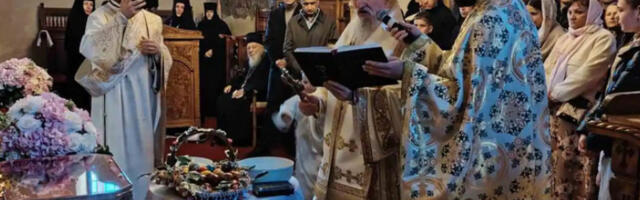 Митрополит Атанасије: Васкрсење захтева наш активни духовни подвиг