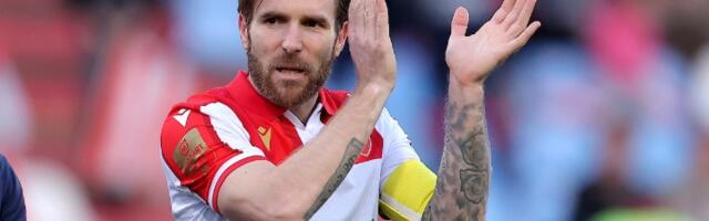 Zvezda sprema "nagradu" za Kataija