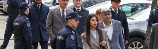 OPTUŽUJU ME LJUDI KOJI RUŠE VLAST SA STRANIM FAKTOROM: Ministar Selaković pred Specijalnim sudom o pozadini afere "Generalštab" i ulozi tužioca Mladena Nenadića