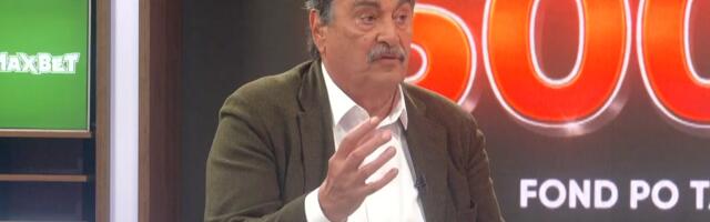 Đurović utučen nakon poraza Zvezde: Uteha je kada se pogleda Partizan