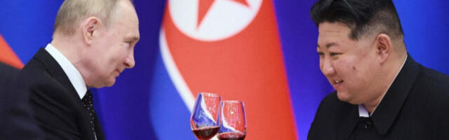 Сусрет Кима и Путина у Владивостоку 2019. историјски за две земље