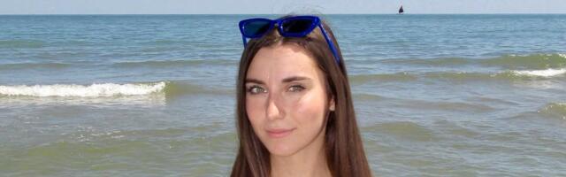 Fudbalska sutkinja Đulijana Viđile /GALERIJA/