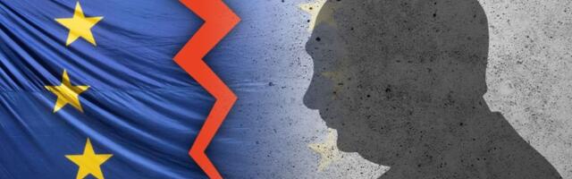 Putin posvađao lidere EU!