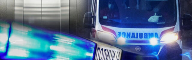 SAJLE SE UMRSILE, LIFT SA DETETOM PROPAO DO DNA! Otkriveni detalji drame u Prokuplju: Vatrogasci izvlačili i ženu!