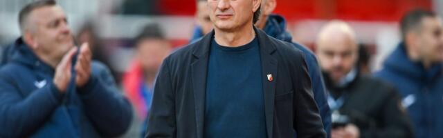 Tanjga već razmišlja o Zvezdi: Veća mi je želja da osvojimo Kup, nego da budemo drugi u prvenstvu
