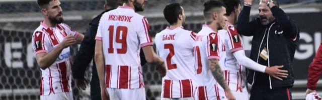 NEZAPAMĆENO, I "GROBARI" SE RADUJU! Zvezda igra i za Partizan!
