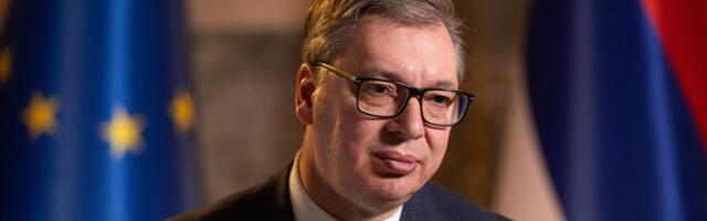 Vučić najavio telefonski razgovor sa Zelenskim i put u Tivat na EU samit