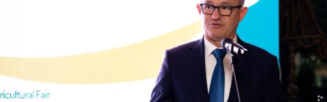 Glamočić: Agrarni budžet ove godine 147,5 milijardi dinara ili 7,2 odsto budžeta Srbije