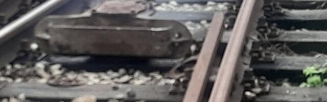 Obustavljen saobraćaj vozova pred skup u Beogradu