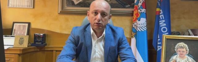 Milan Knežević: Srbi proterani zbog transparenta, a Plenkovićevi uslovi prolaze bez reakcije