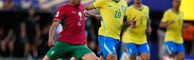 Brazil preživeo početni udar Maroka, bez pobednika u derbiju Mundijala (VIDEO)