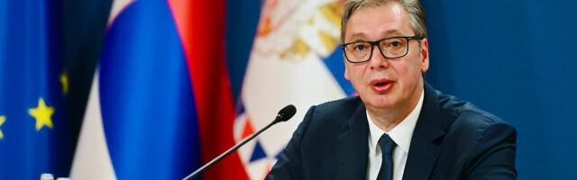 "OD N1 NISAM OČEKIVAO, OD KRIKA JOŠ MANJE DA HVALE ČLANOVE MOJE PORODICE" Vučić odgovorio na navode KRIK-a: Godinama su ih kriminalizovali, ali hvala im