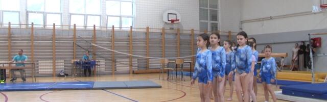 Održano pojedinačno takmičenje gimnastičarki C programa