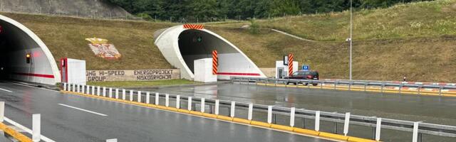 "Putevi Srbije" izdali važno upozorenje vozačima: Kamion zaustavljen na obilaznici oko Beograda, oprezno tuda!